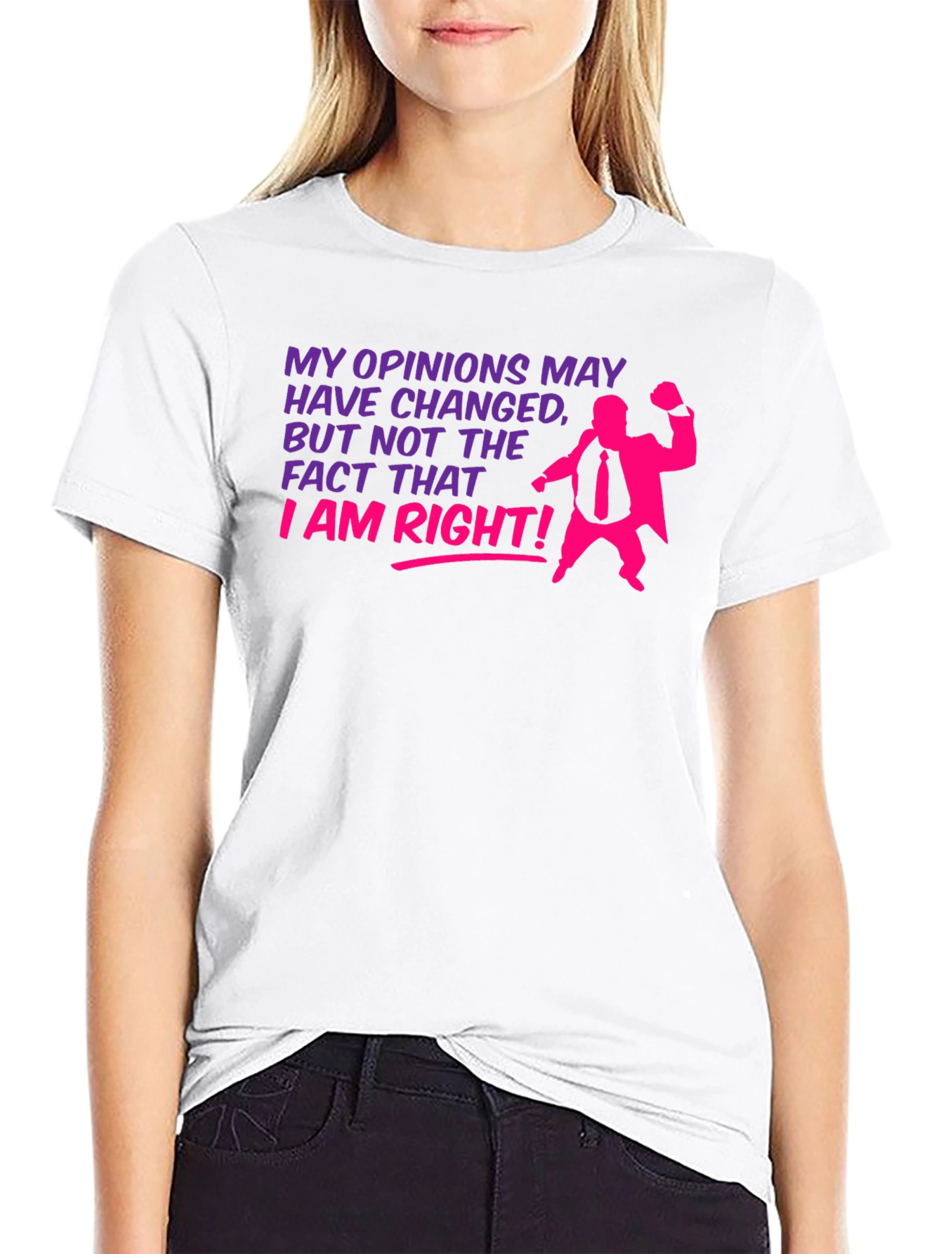 Camiseta Hombre: Tengo Razón