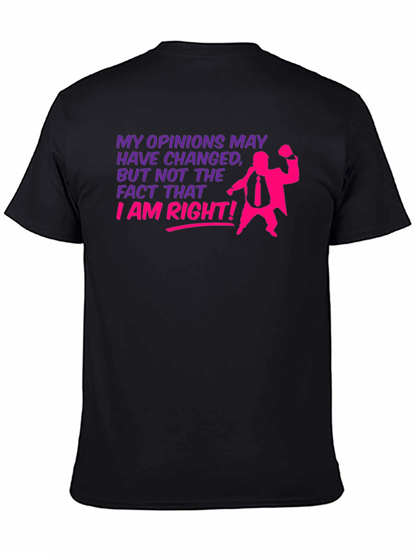 Camiseta Hombre: Tengo Razón