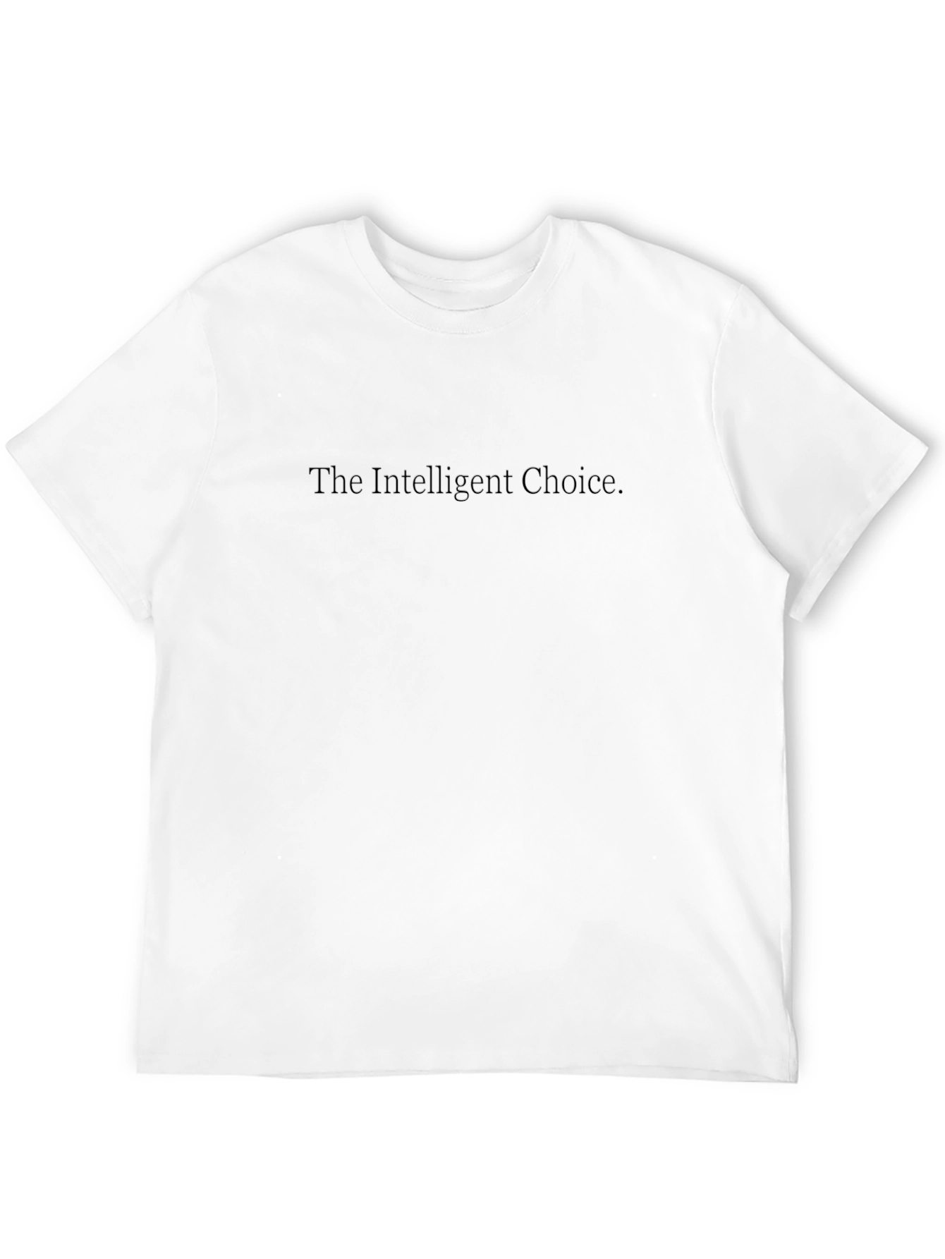 Camiseta Negra: La Elección Inteligente