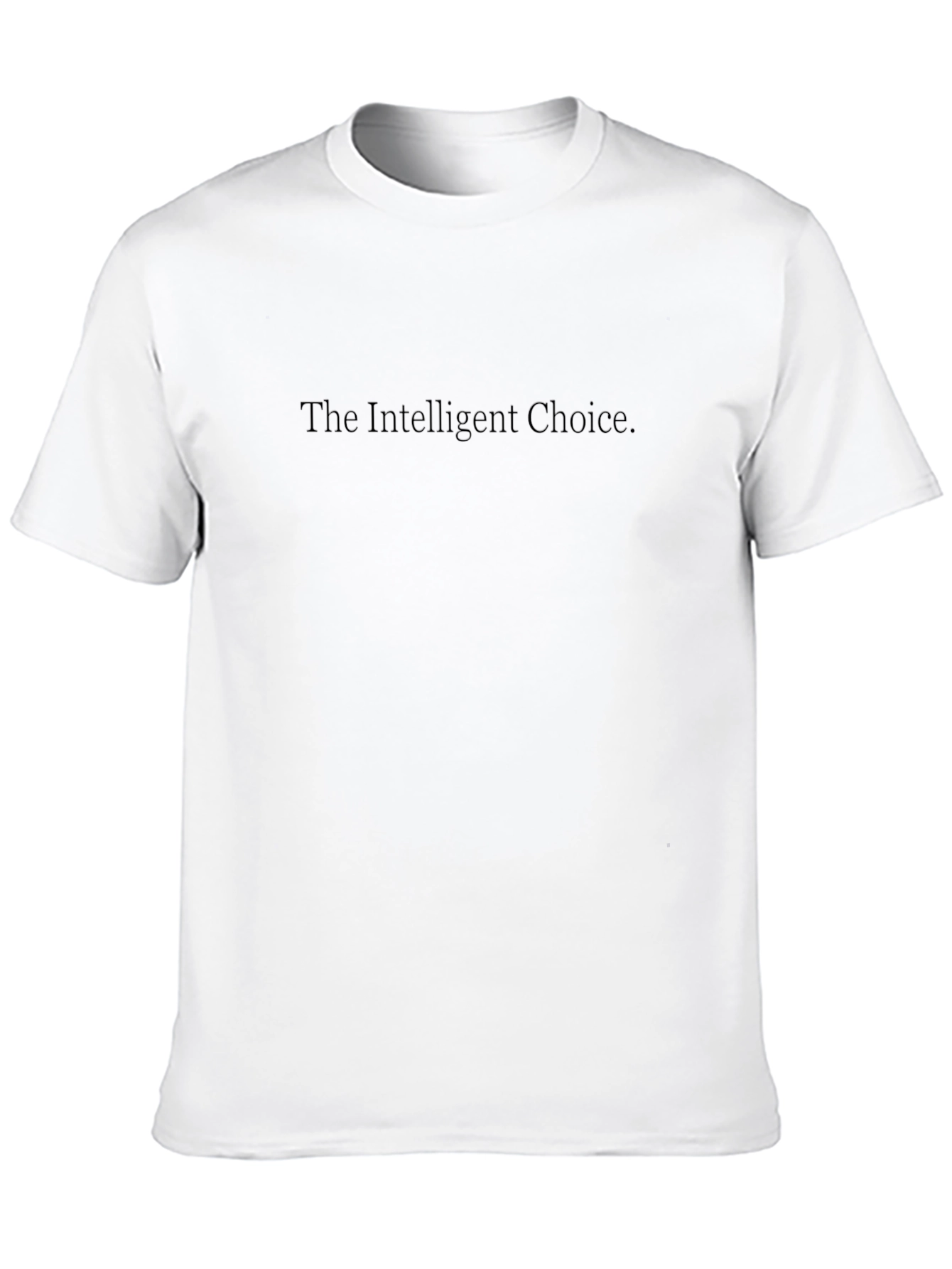 Camiseta Negra: La Elección Inteligente