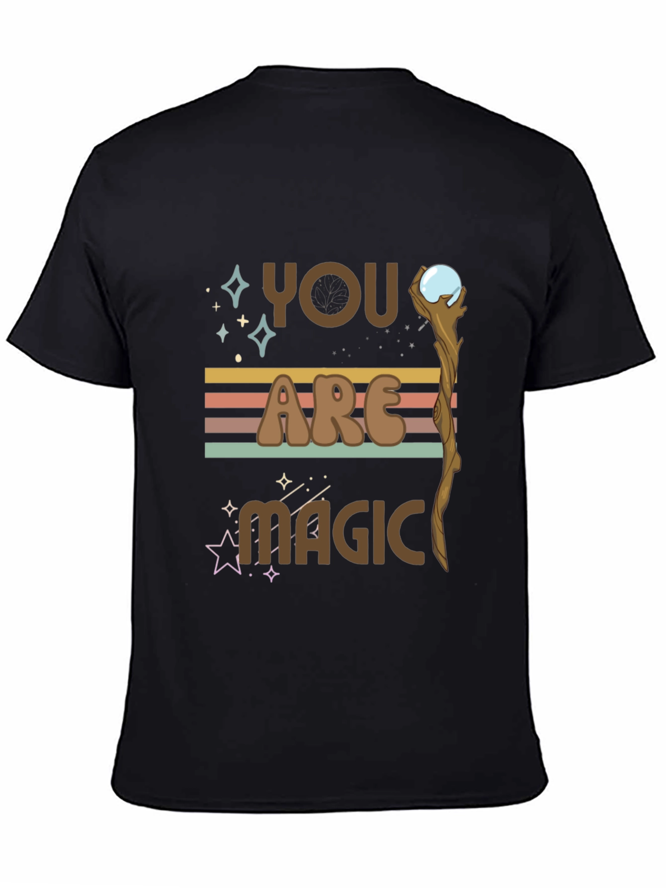 Camiseta Mágica: You Are Magic