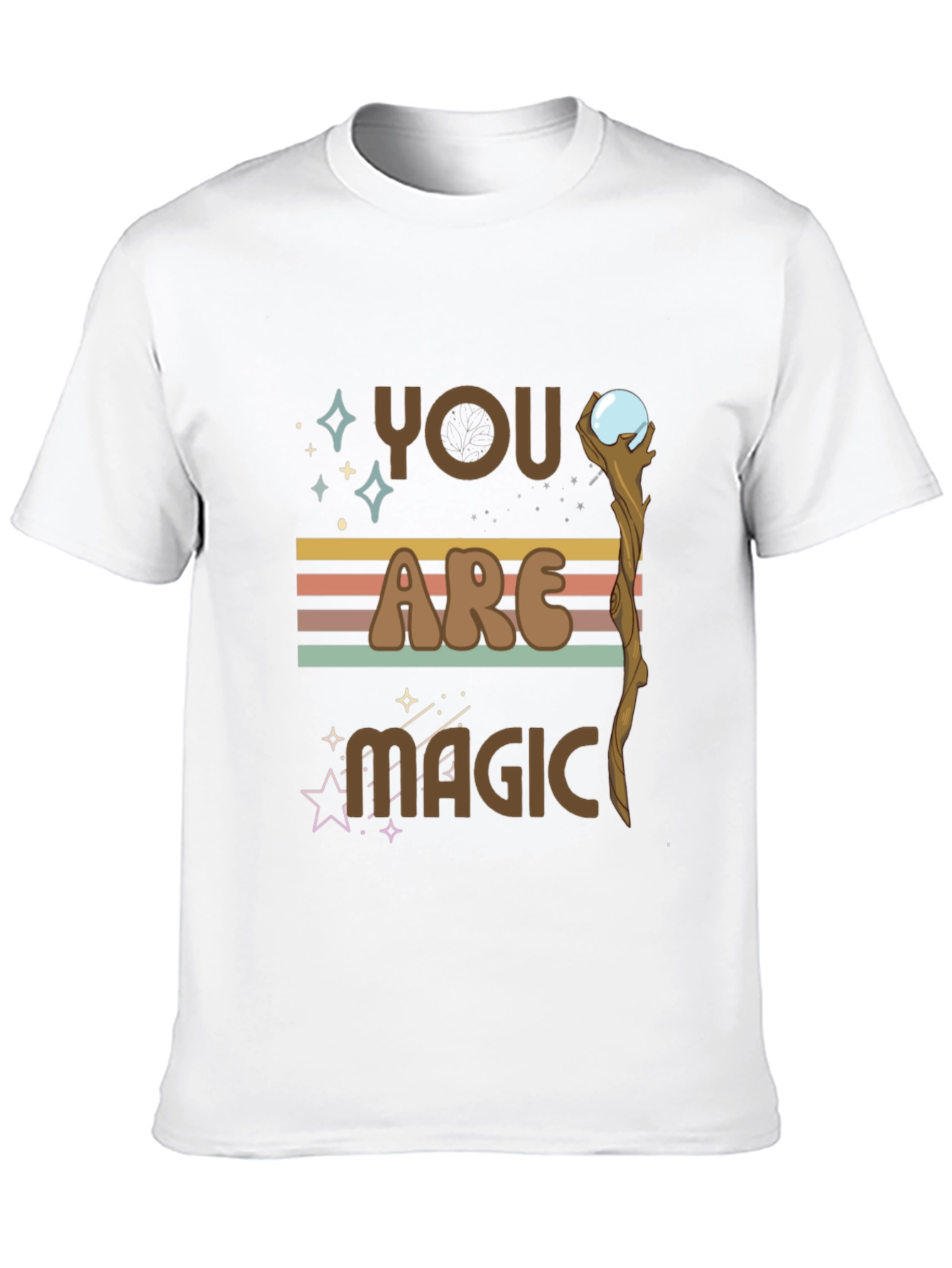 Camiseta Mágica: You Are Magic