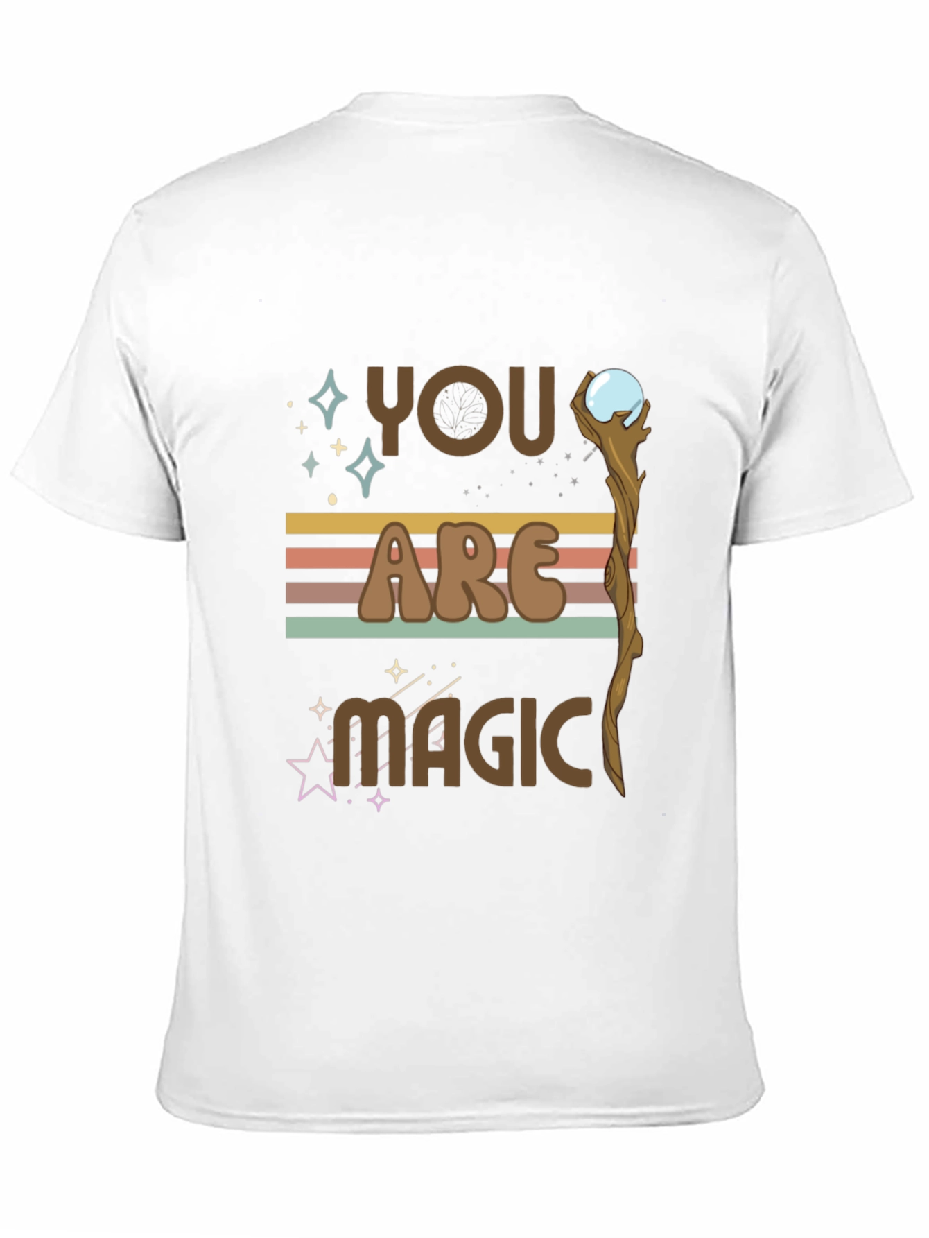 Camiseta Mágica: You Are Magic