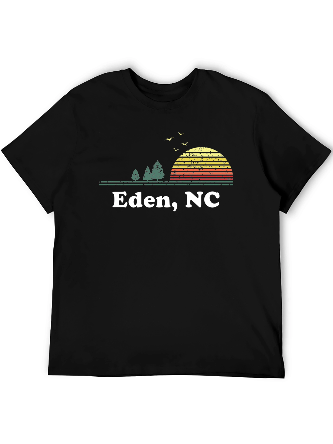 Camiseta Retro Eden NC