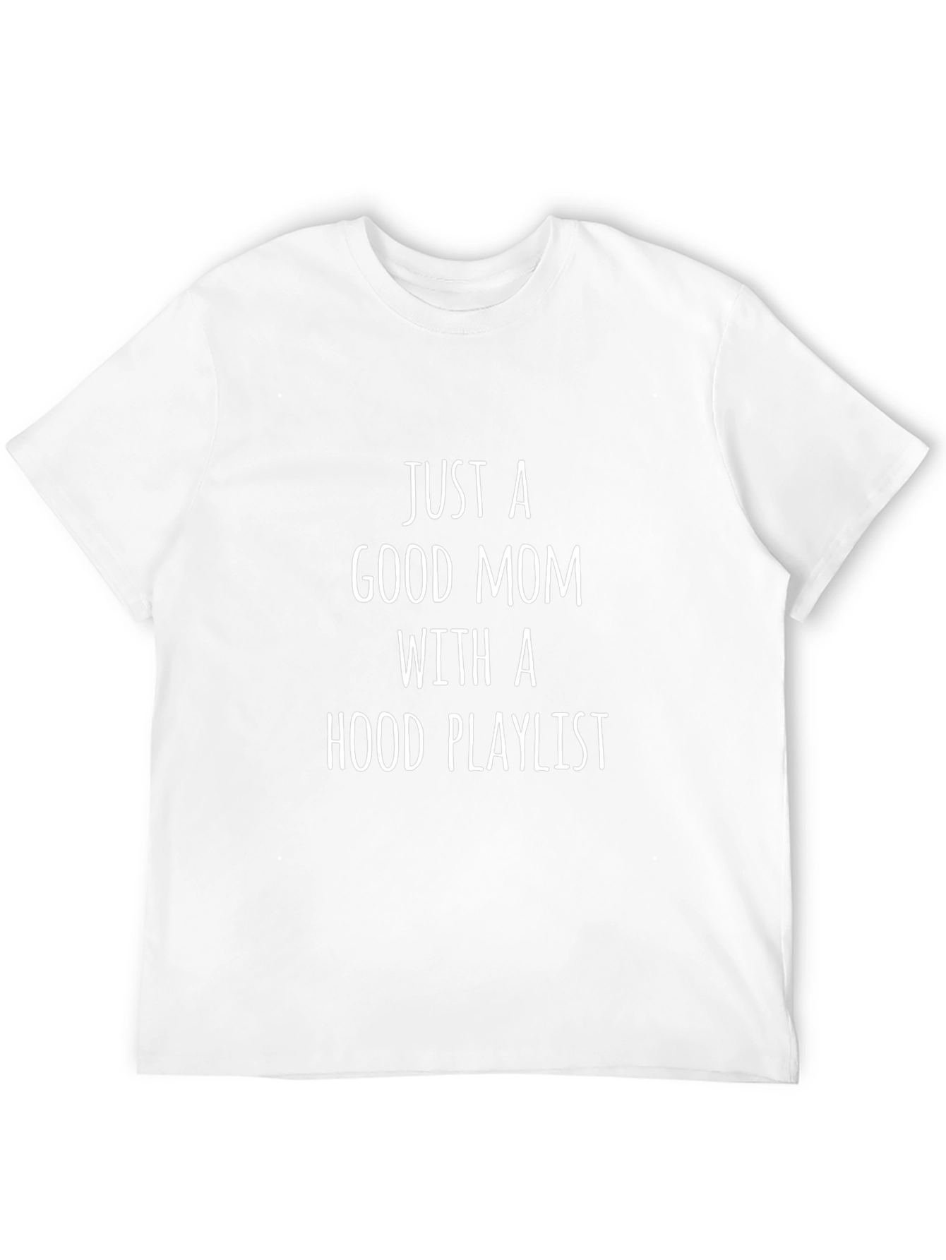 Camiseta Negra: Mamá con Estilo