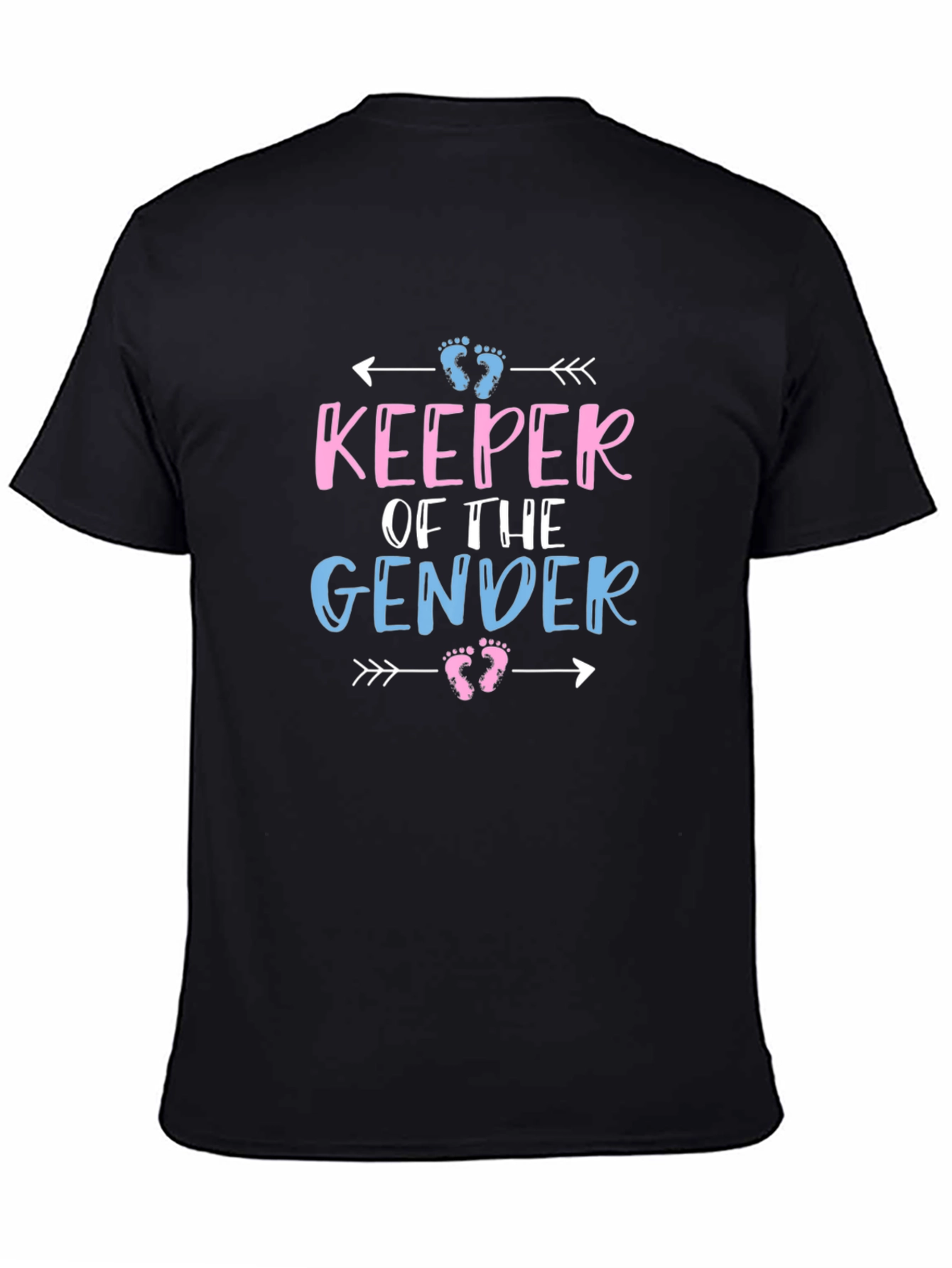Camiseta Keeper of the Gender
