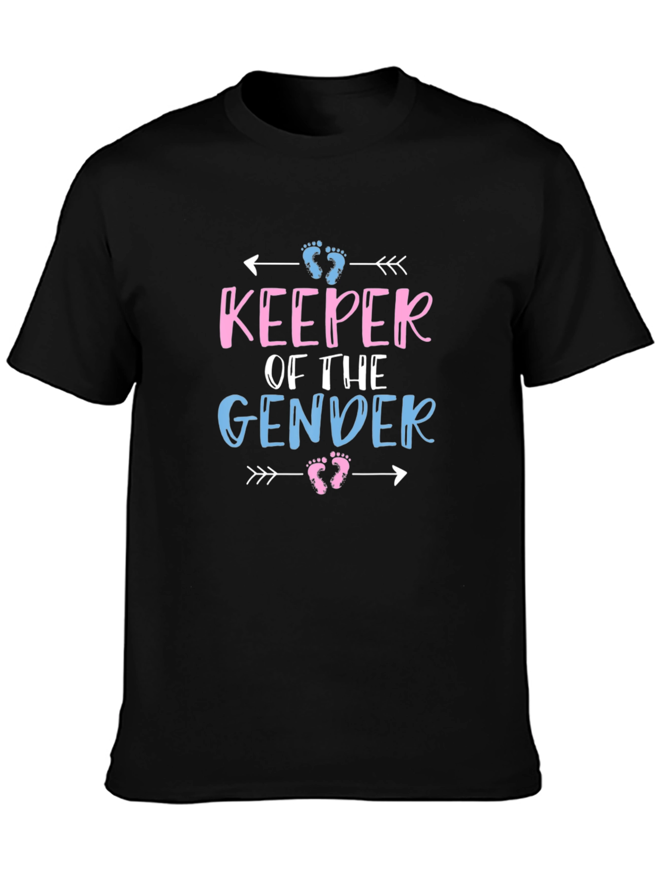 Camiseta Keeper of the Gender