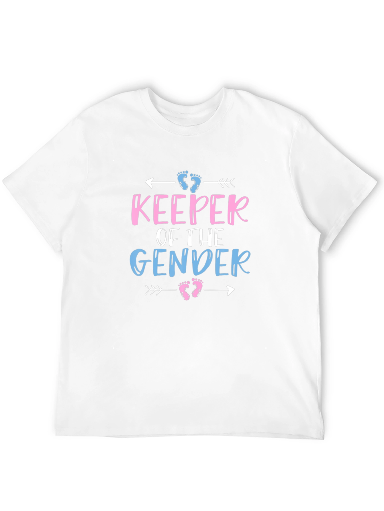 Camiseta Keeper of the Gender