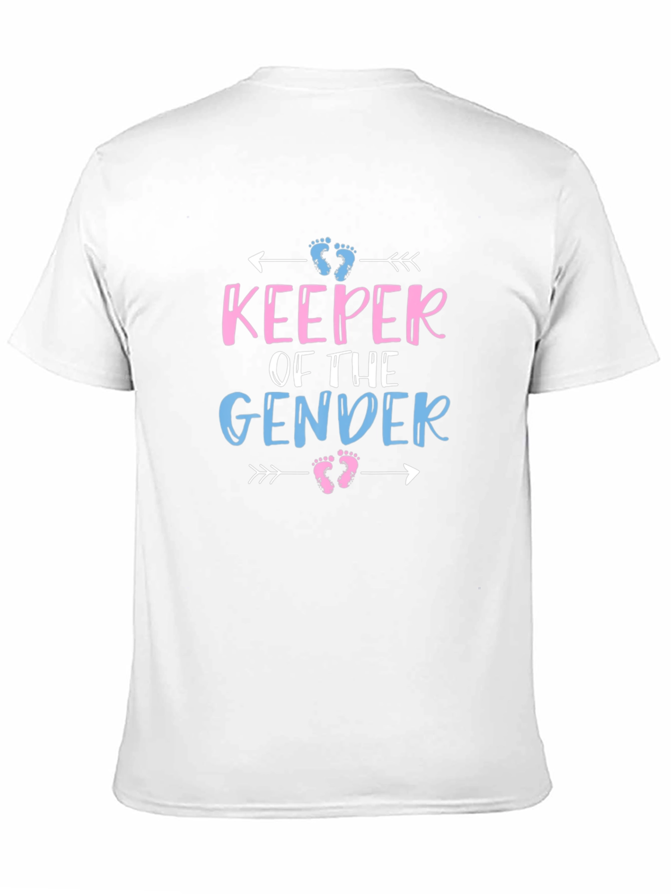 Camiseta Keeper of the Gender