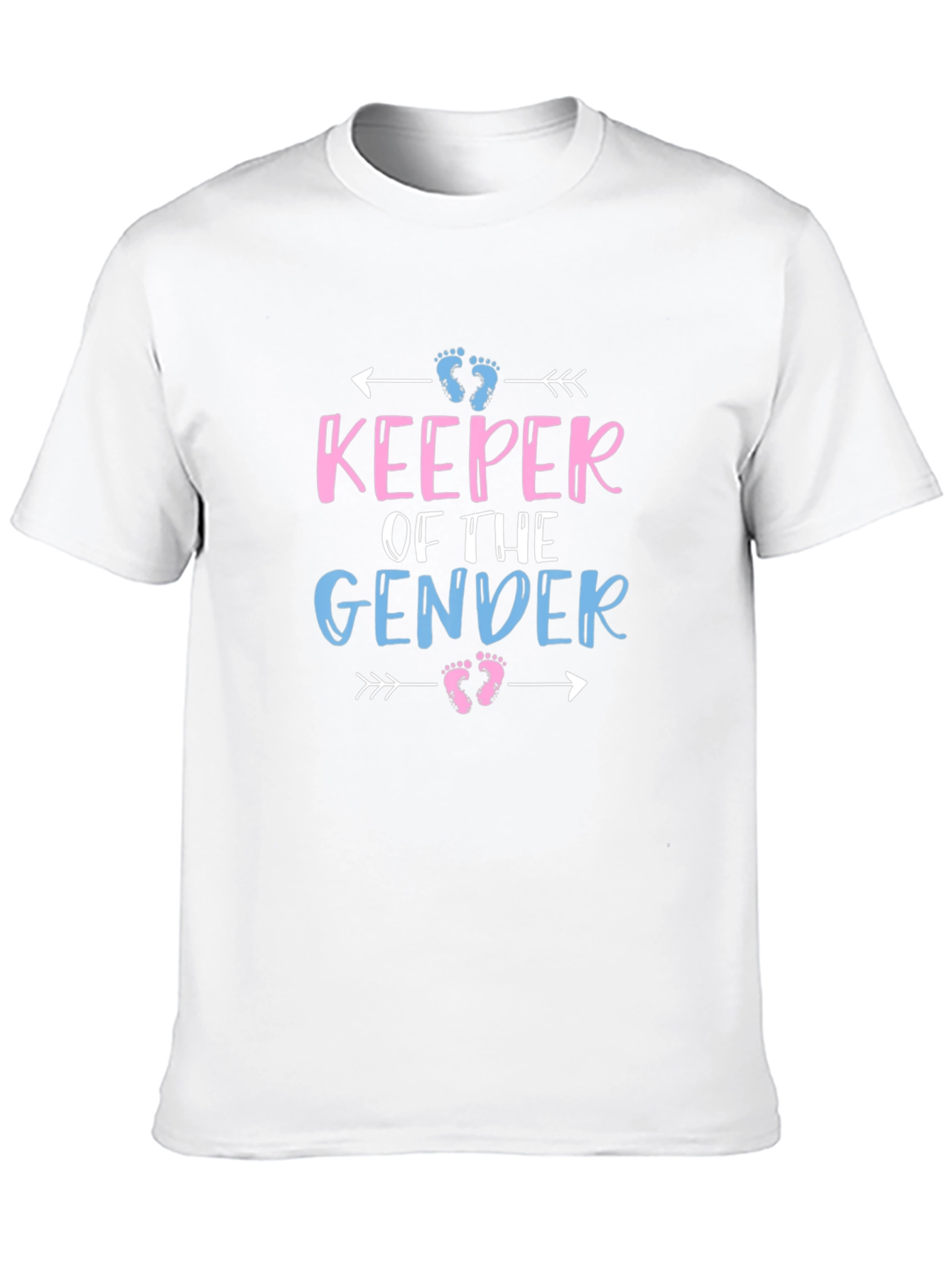 Camiseta Keeper of the Gender
