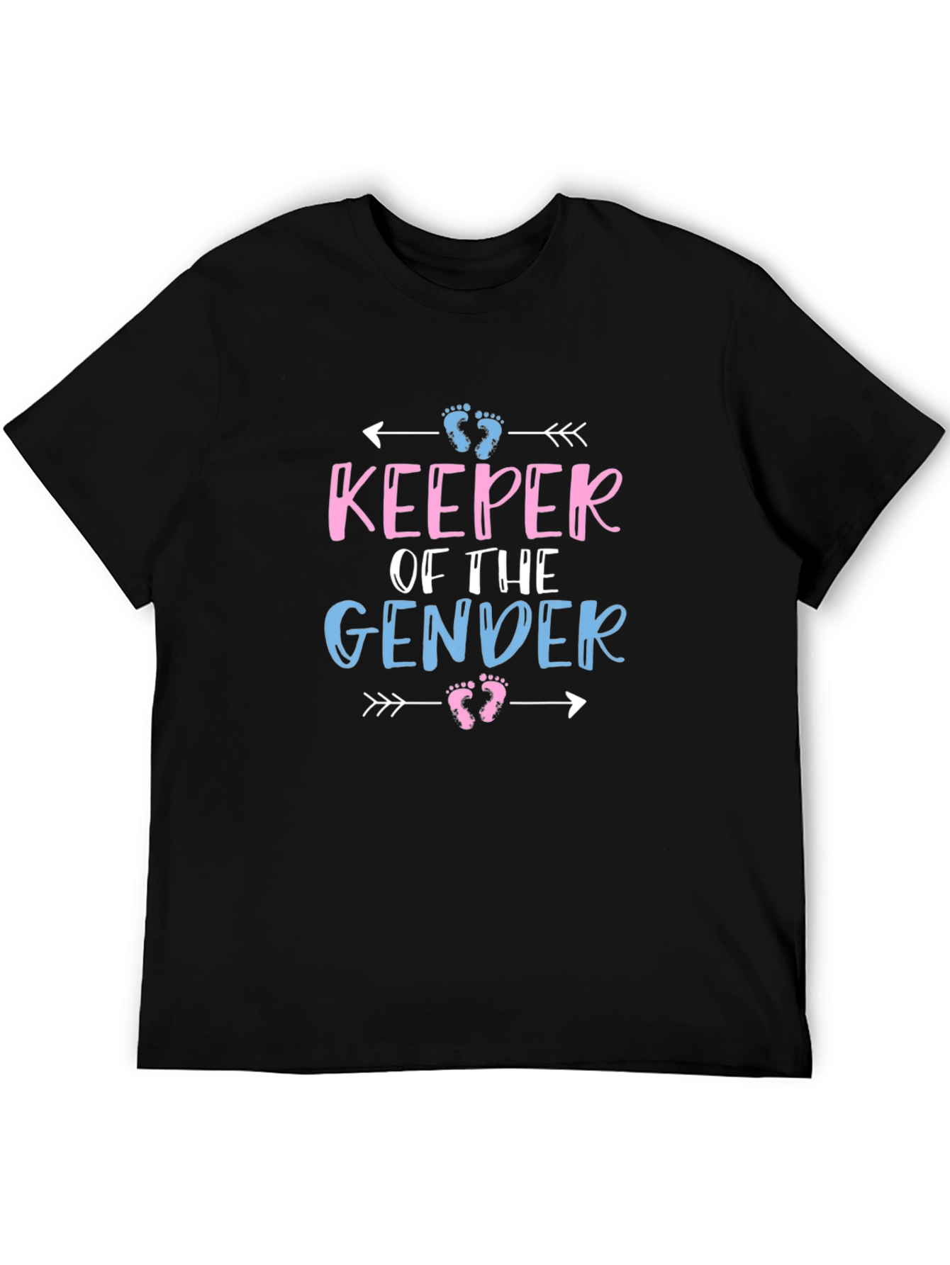 Camiseta Keeper of the Gender