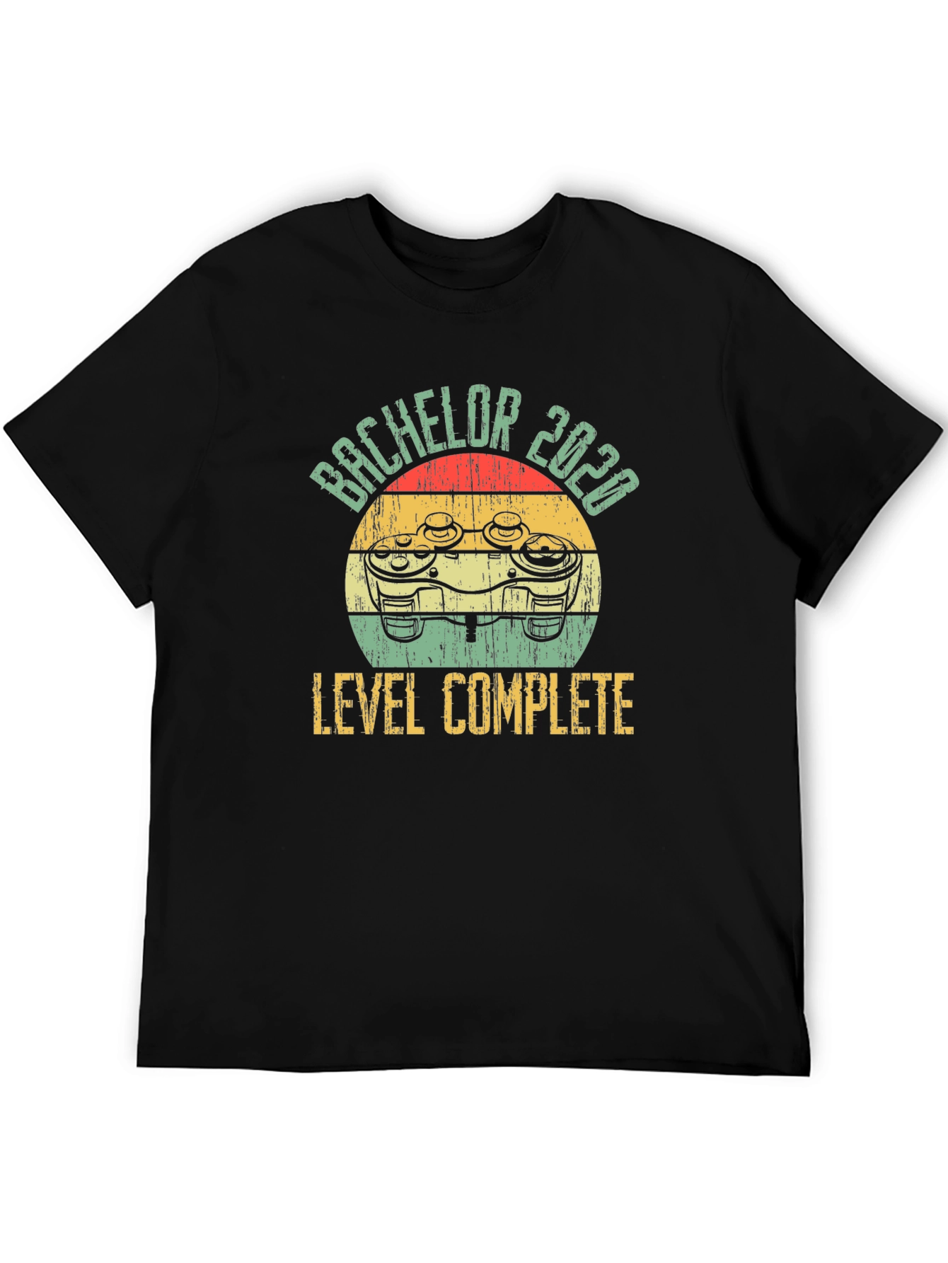 Camiseta Bachelor 2020 Level Complete para hombre