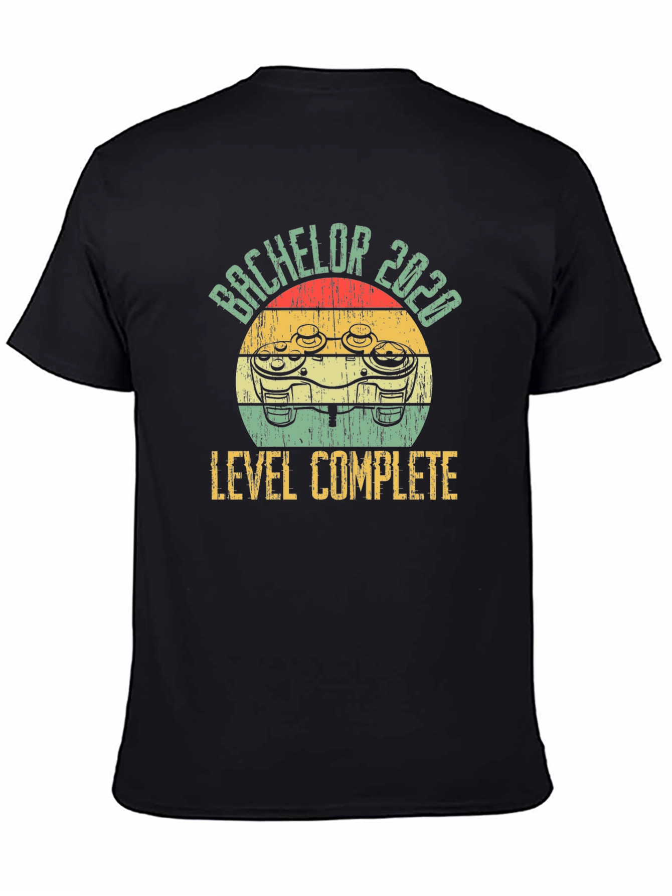 Camiseta Bachelor 2020 Level Complete para hombre