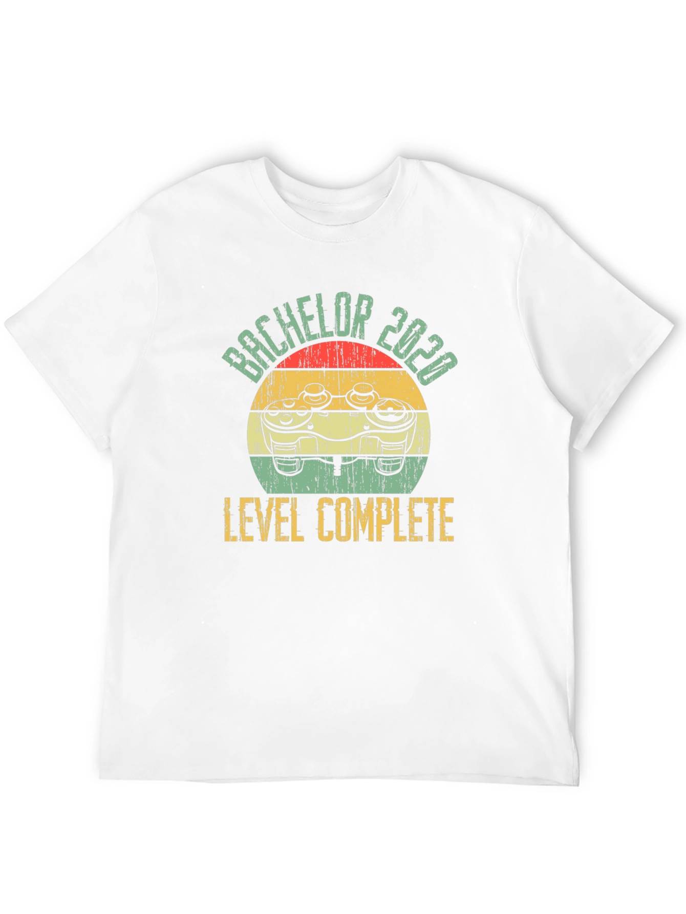 Camiseta Bachelor 2020 Level Complete para hombre