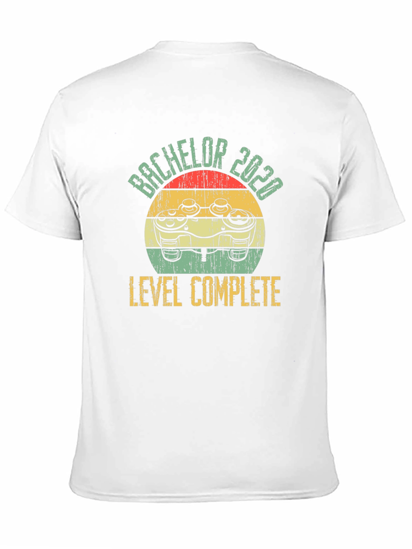 Camiseta Bachelor 2020 Level Complete para hombre