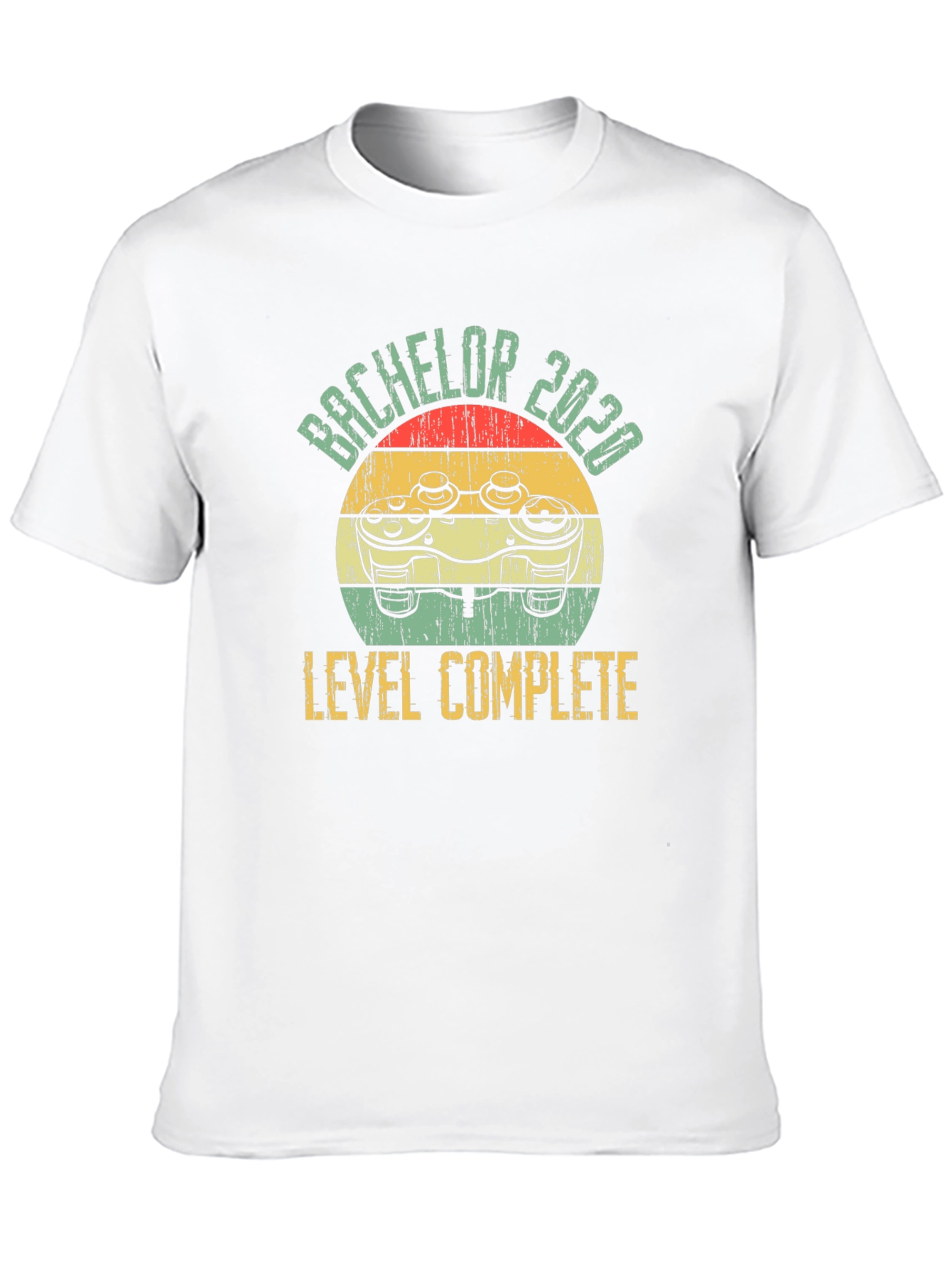 Camiseta Bachelor 2020 Level Complete para hombre