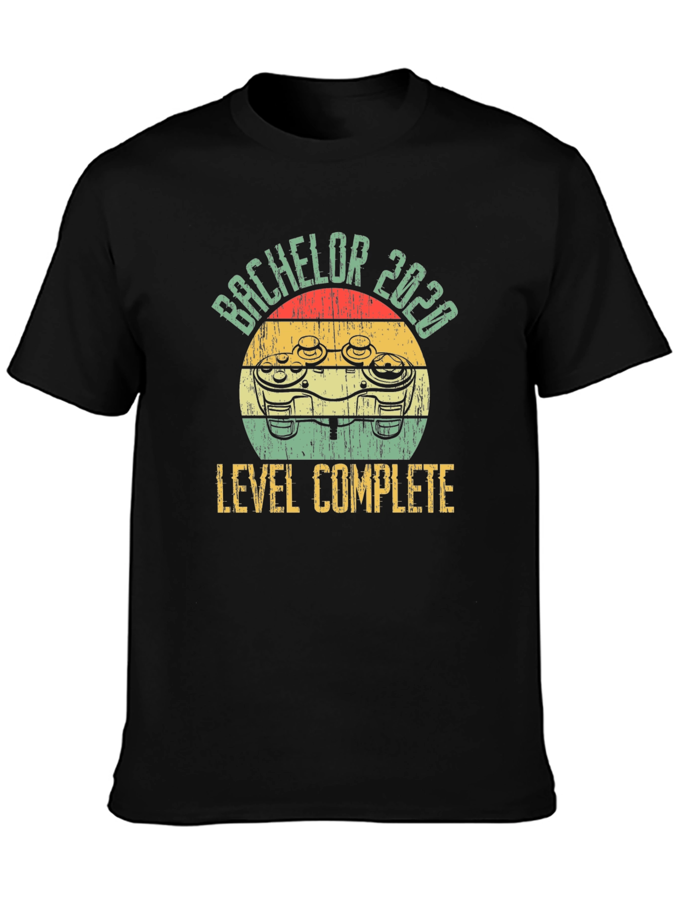 Camiseta Bachelor 2020 Level Complete para hombre