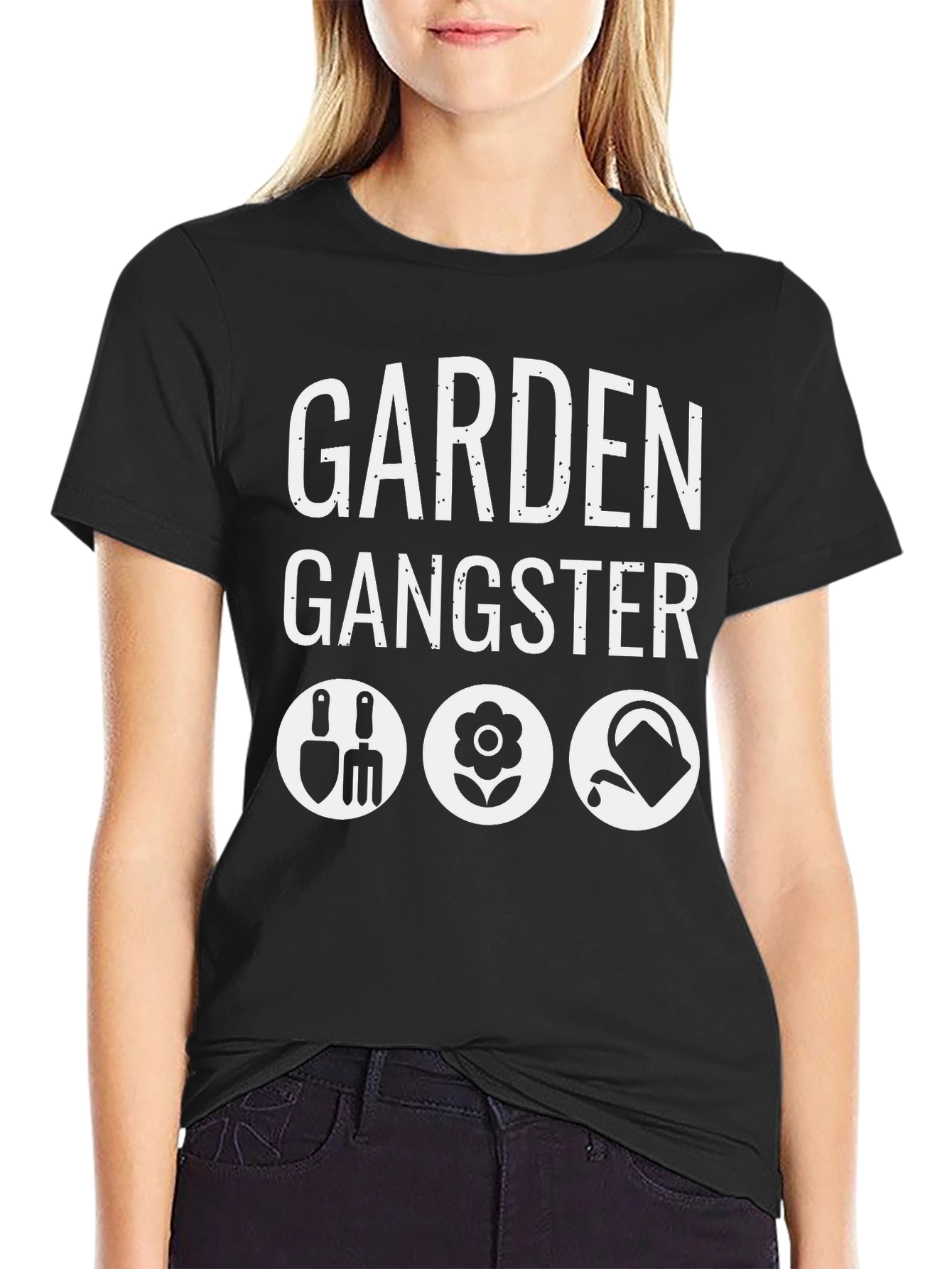 Camiseta Jardinero Gangster