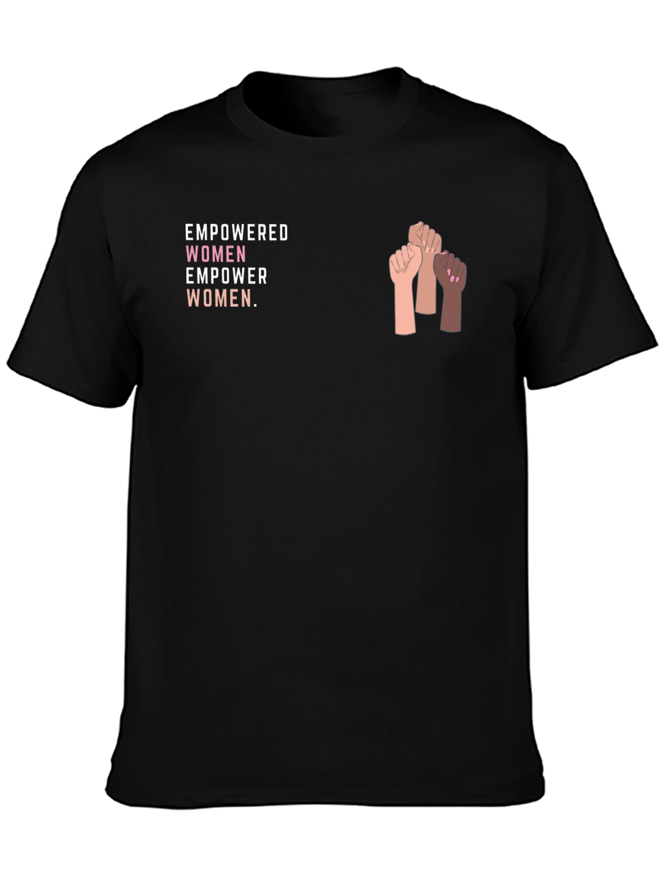 Camiseta Empoderamiento Femenino