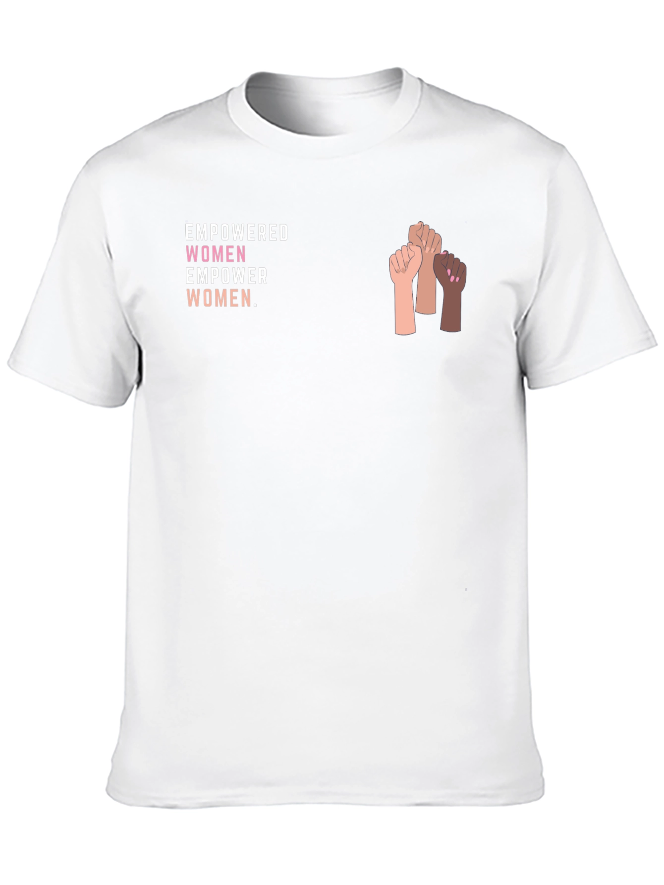 Camiseta Empoderamiento Femenino