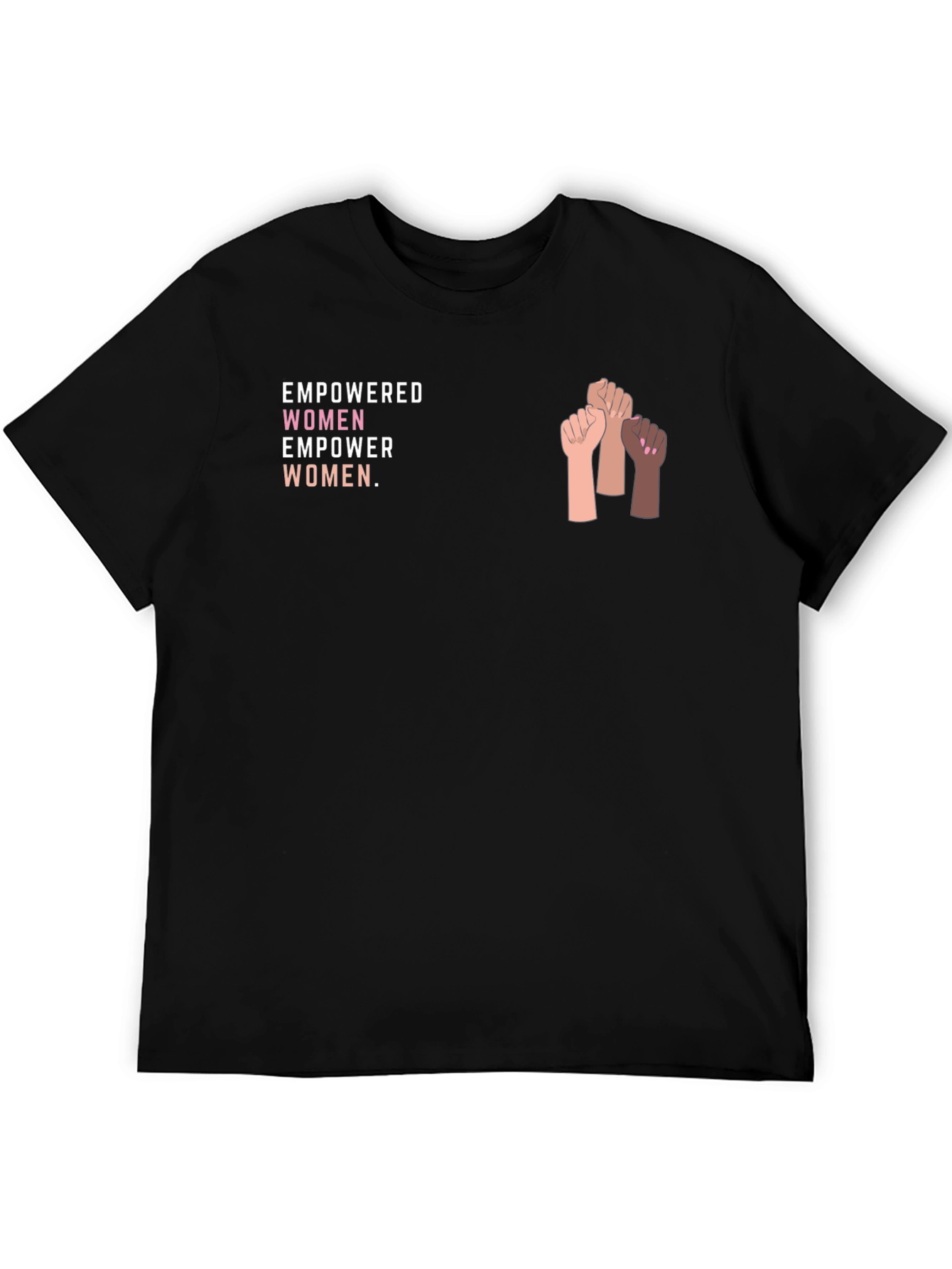 Camiseta Empoderamiento Femenino