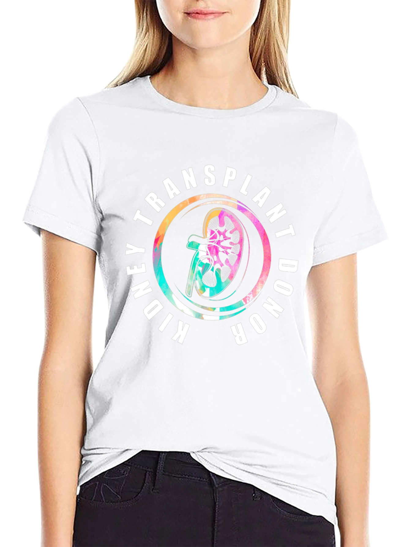 Camiseta Donante de Riñón - Transplante