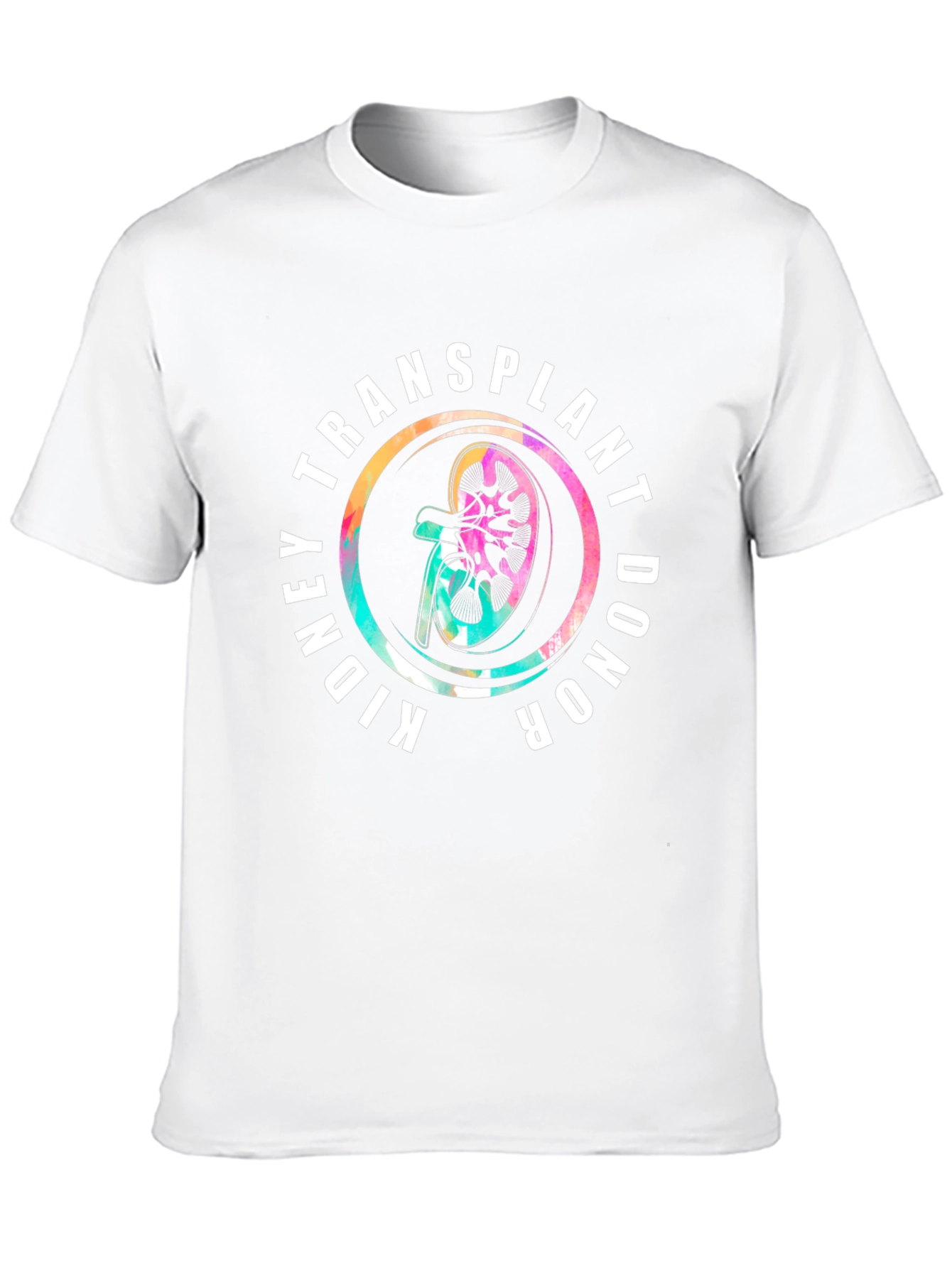 Camiseta Donante de Riñón - Transplante