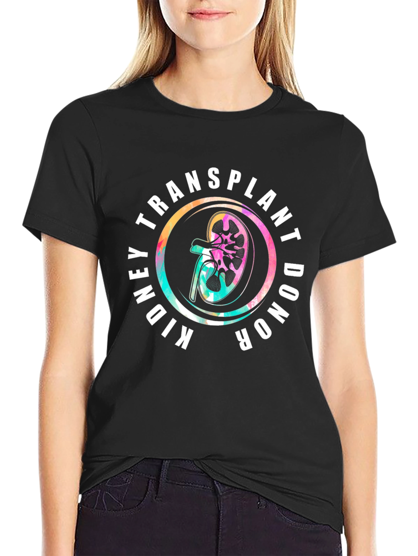 Camiseta Donante de Riñón - Transplante