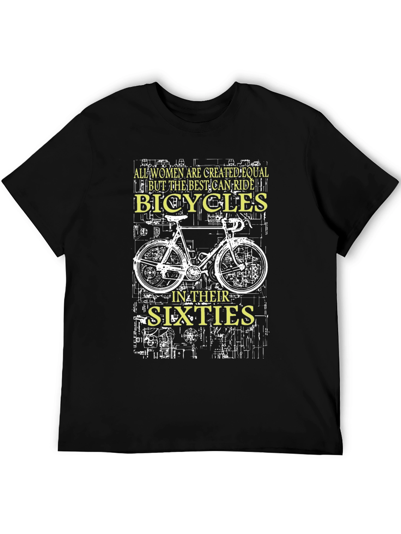 Camiseta Negra Ciclismo para Mujer: Igualdad y Pasión