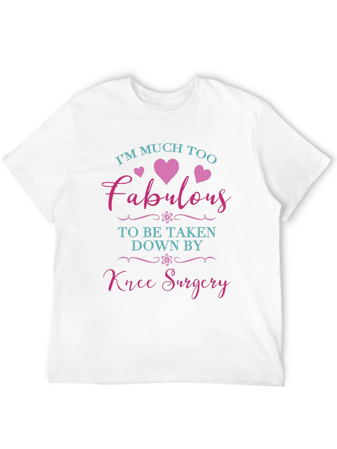 Camiseta Divertida Recuperación Cirugía Rodilla