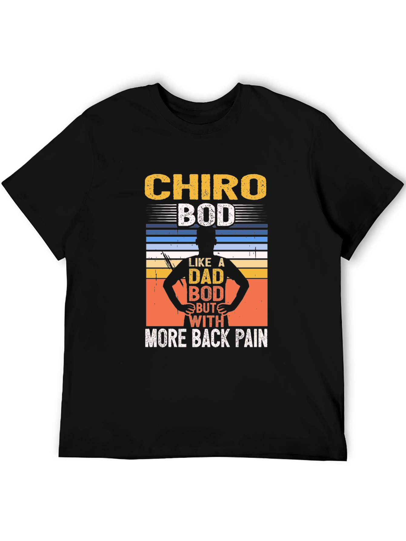 Camiseta Hombre Chiro Bod