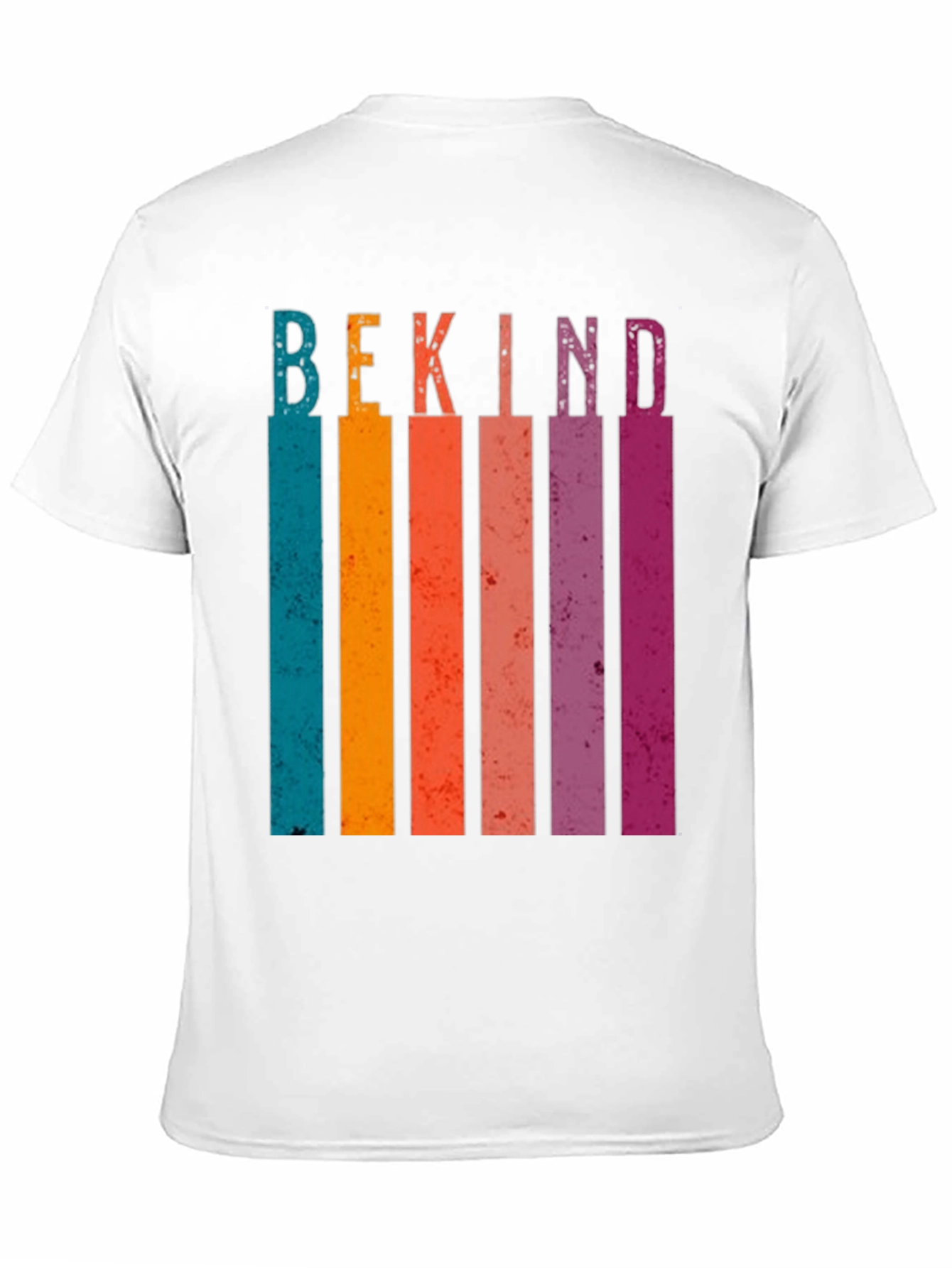 Camiseta Hombre Retro Be Kind
