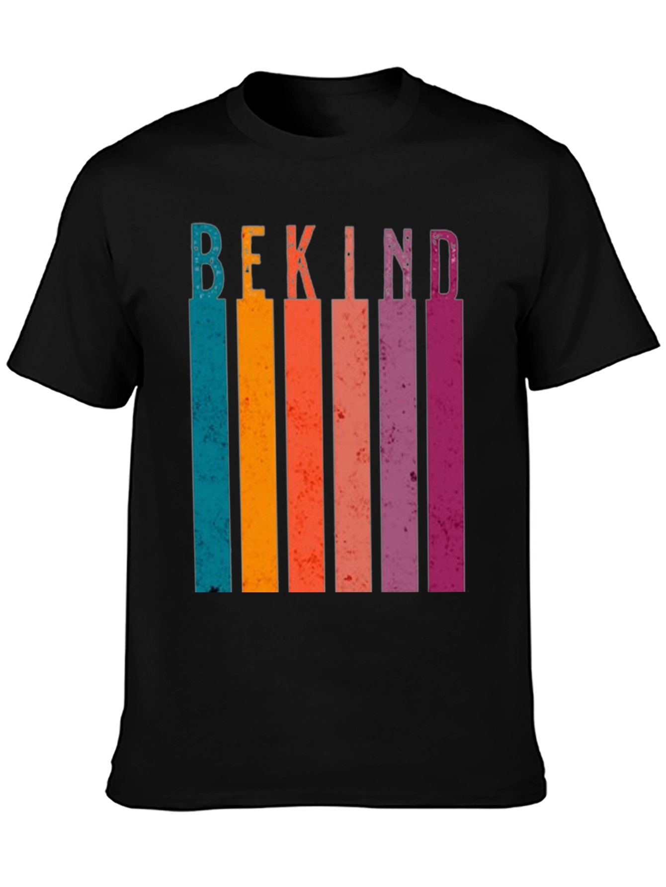 Camiseta Hombre Retro Be Kind