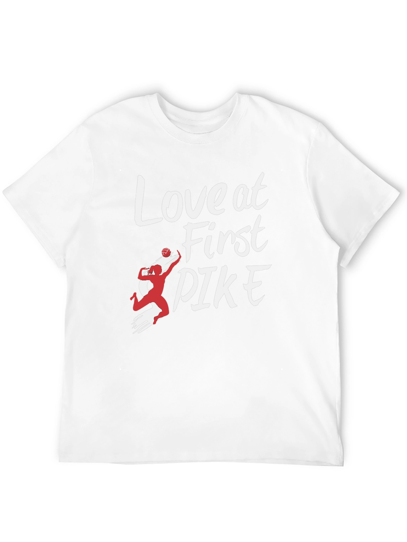 Camiseta Negra Love at First PIKE