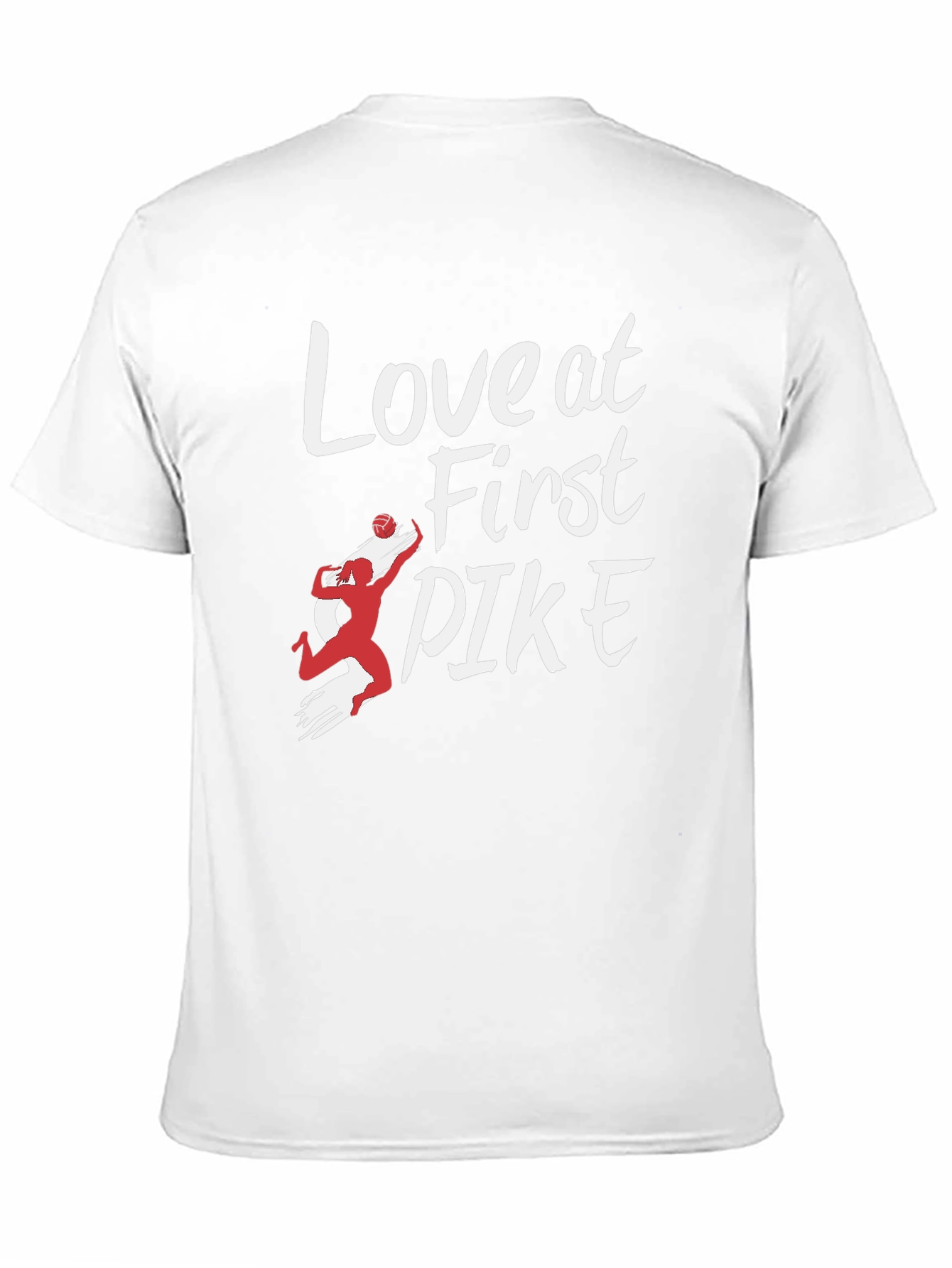 Camiseta Negra Love at First PIKE