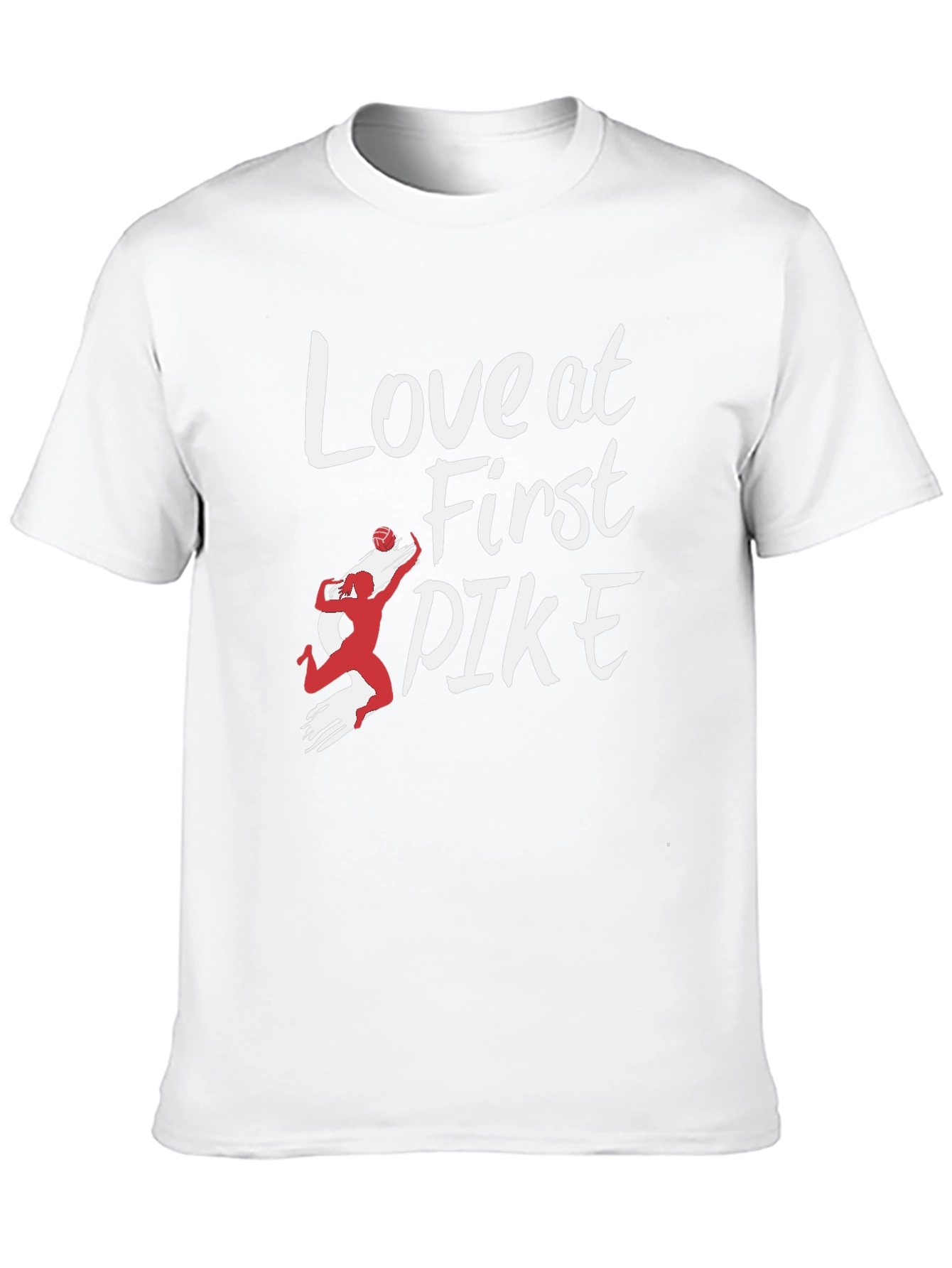 Camiseta Negra Love at First PIKE