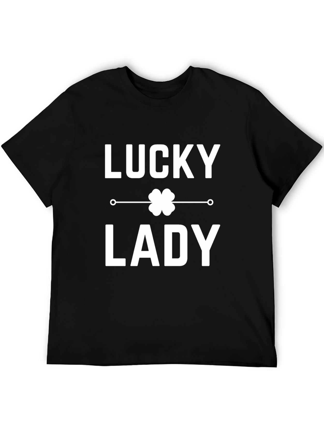 Camiseta Lucky Lady para Mujer