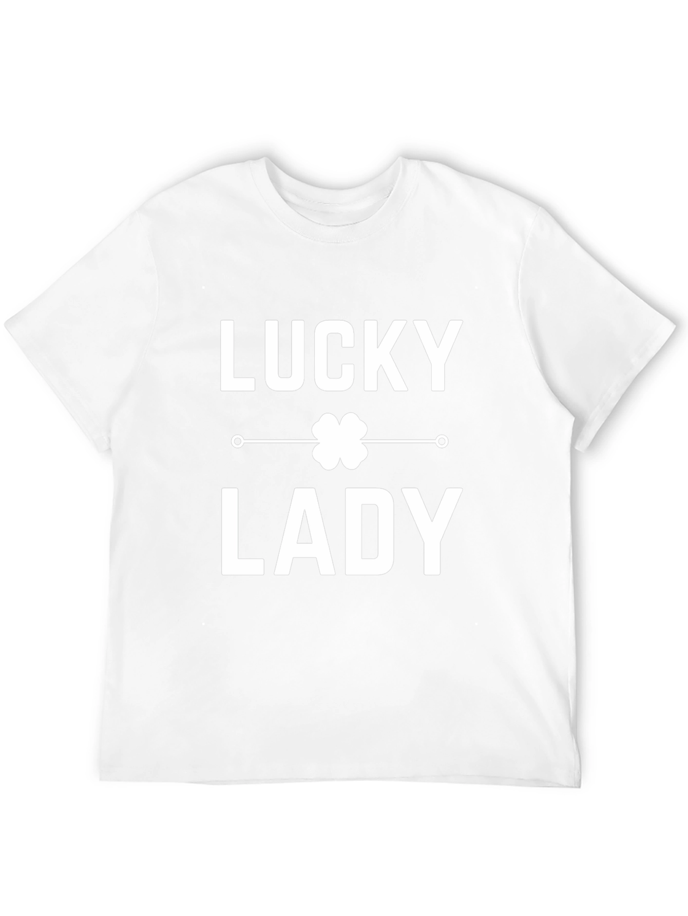 Camiseta Lucky Lady para Mujer