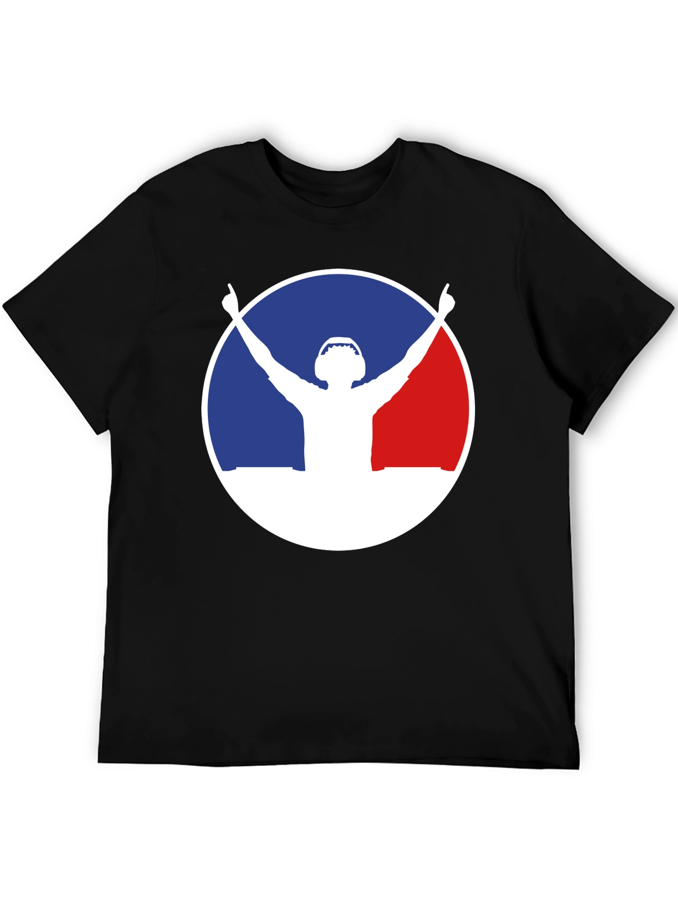 Camiseta DJ Silueta Moderna y Cómoda