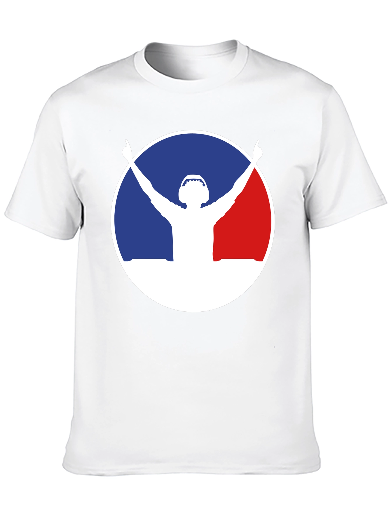 Camiseta DJ Silueta Moderna y Cómoda