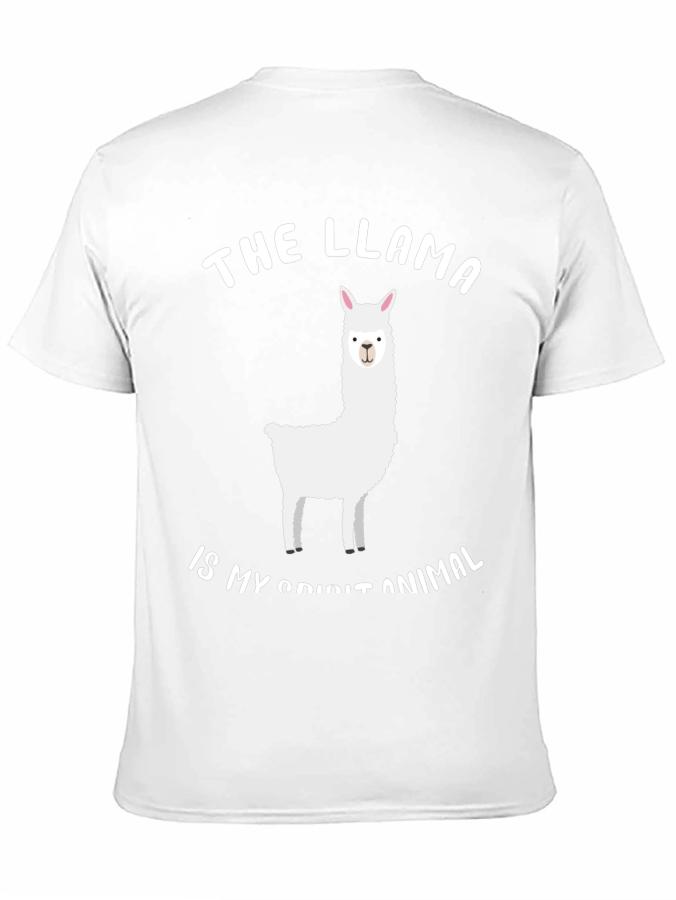 Camiseta Negra con Diseño de Llama