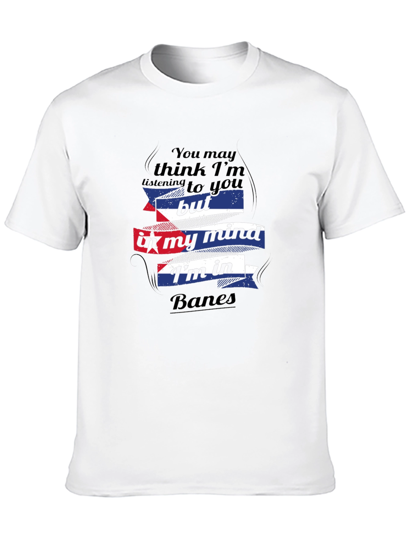 Camiseta Negra: Cuba en mi mente