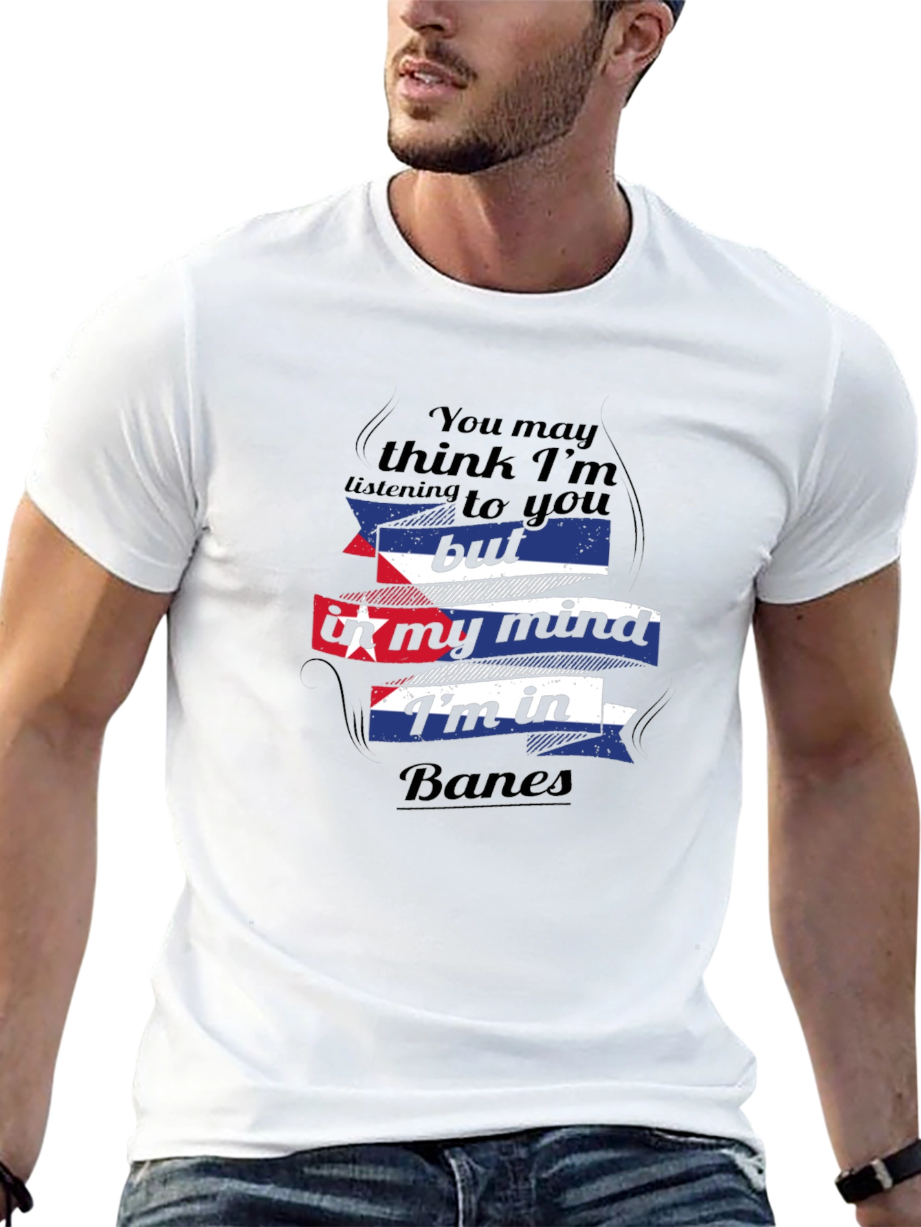 Camiseta Negra: Cuba en mi mente