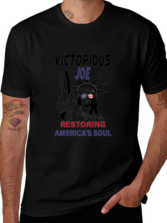 Camiseta Victorious Joe - Restaura el Alma de América