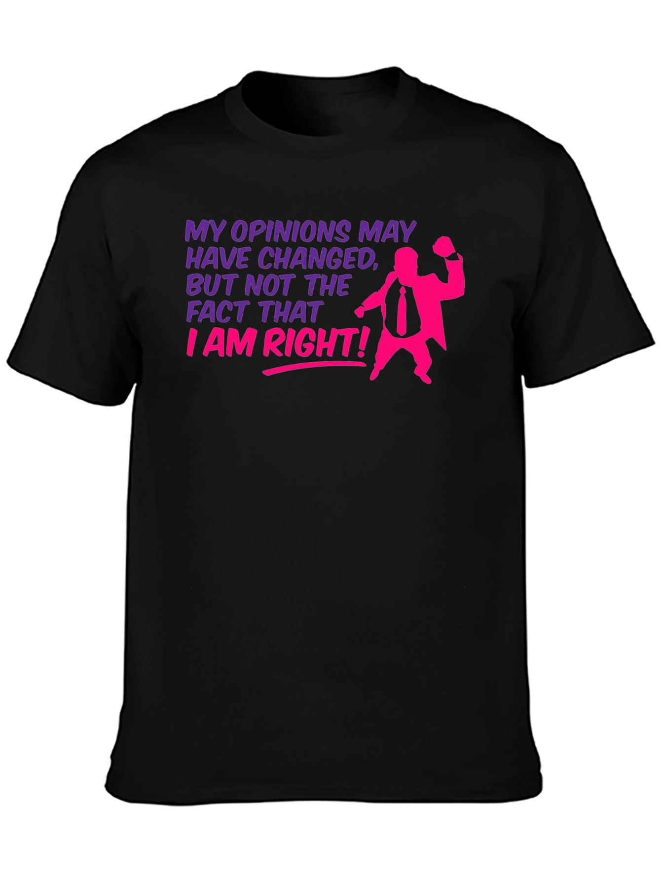 Camiseta Hombre: Tengo Razón