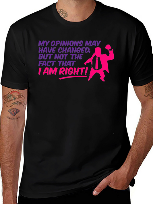 Camiseta Hombre: Tengo Razón
