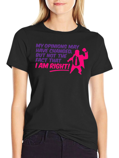 Camiseta Hombre: Tengo Razón