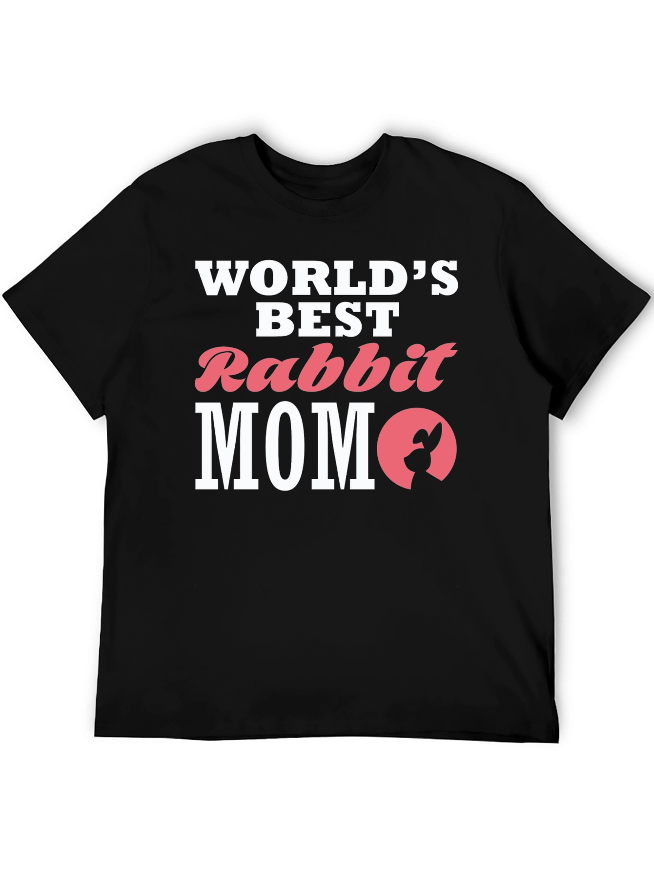 Camiseta Mejor Mamá Conejo del Mundo