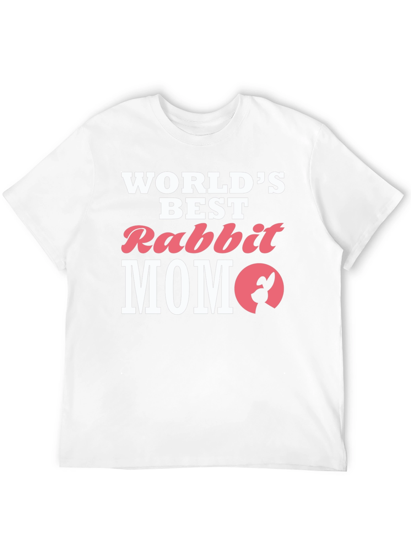 Camiseta Mejor Mamá Conejo del Mundo