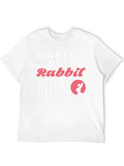 Camiseta Mejor Mamá Conejo del Mundo